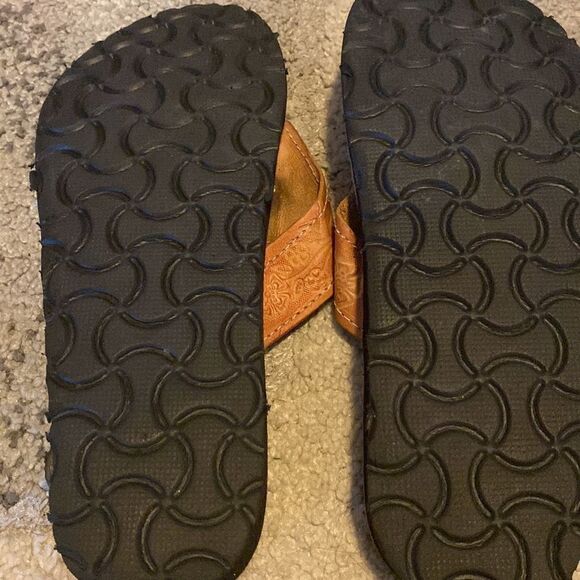 Handmade Sandals From Mexico - Picture 6 of 6